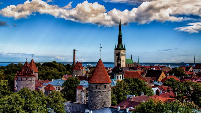 Эстония, Таллин. Купить виагру, сиалис и левитру